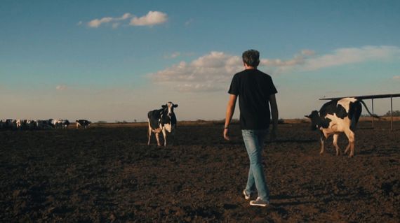 En un desafío tambero, productores de leche se unieron para concientizar sobre hábitos saludables