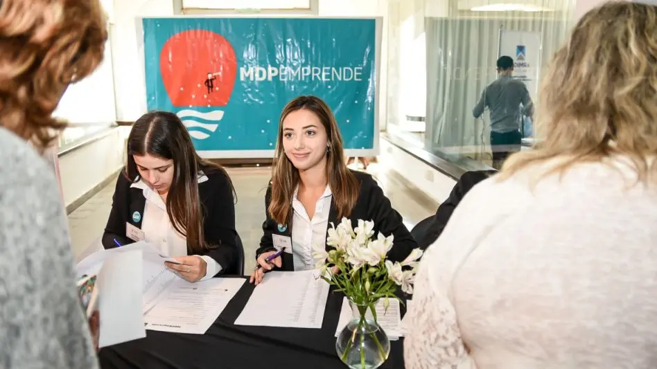 Cada vez hay más emprendedores en Mar del Plata: "Los números crecen año a año"