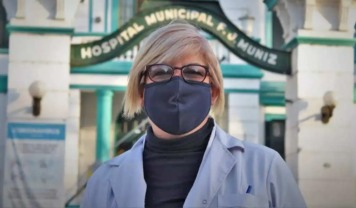 Reconocida infectóloga, tajante con la provincia de Córdoba: «Van a tener que hacerse cargo de la cagadota que se mandaron»