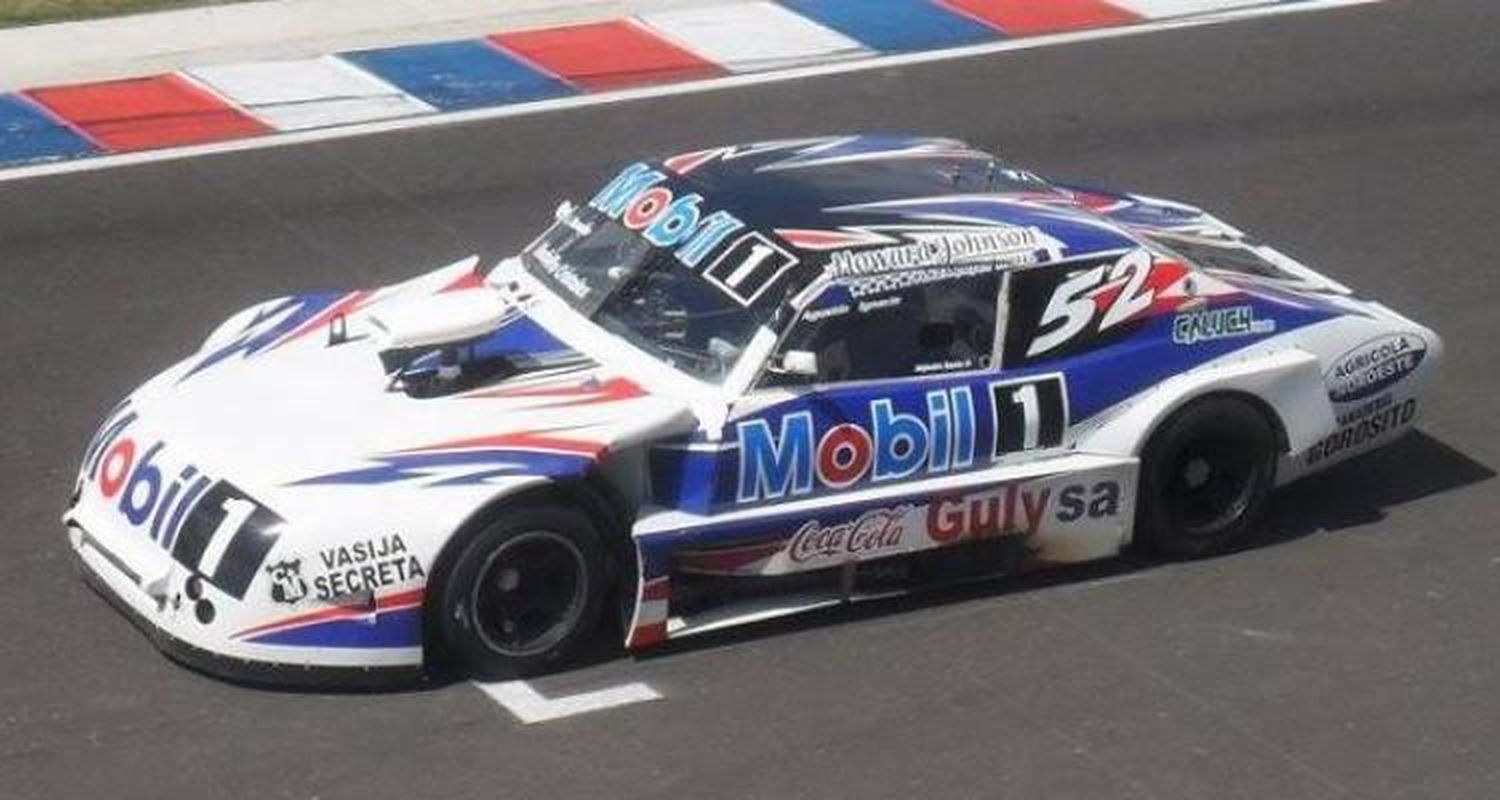 Fin de semana de mucho automovilismo