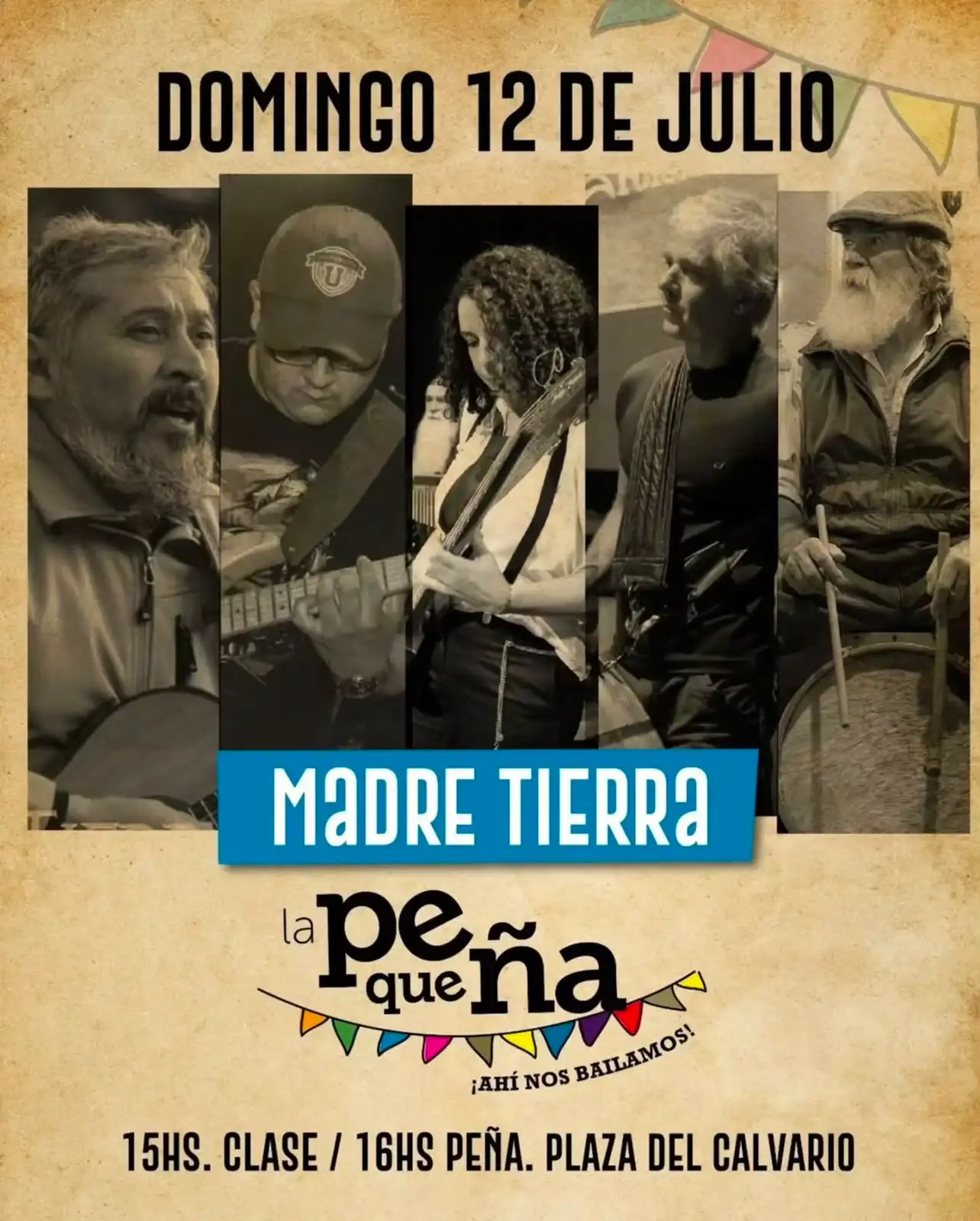 Agenda Cultural 10-07 - 16