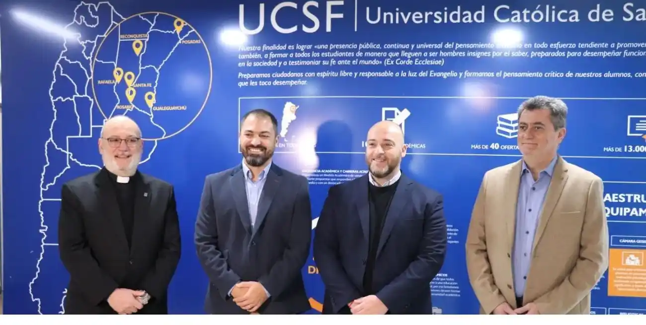 El gobierno provincial ratificó su compromiso de articular con las organizaciones del territorio.