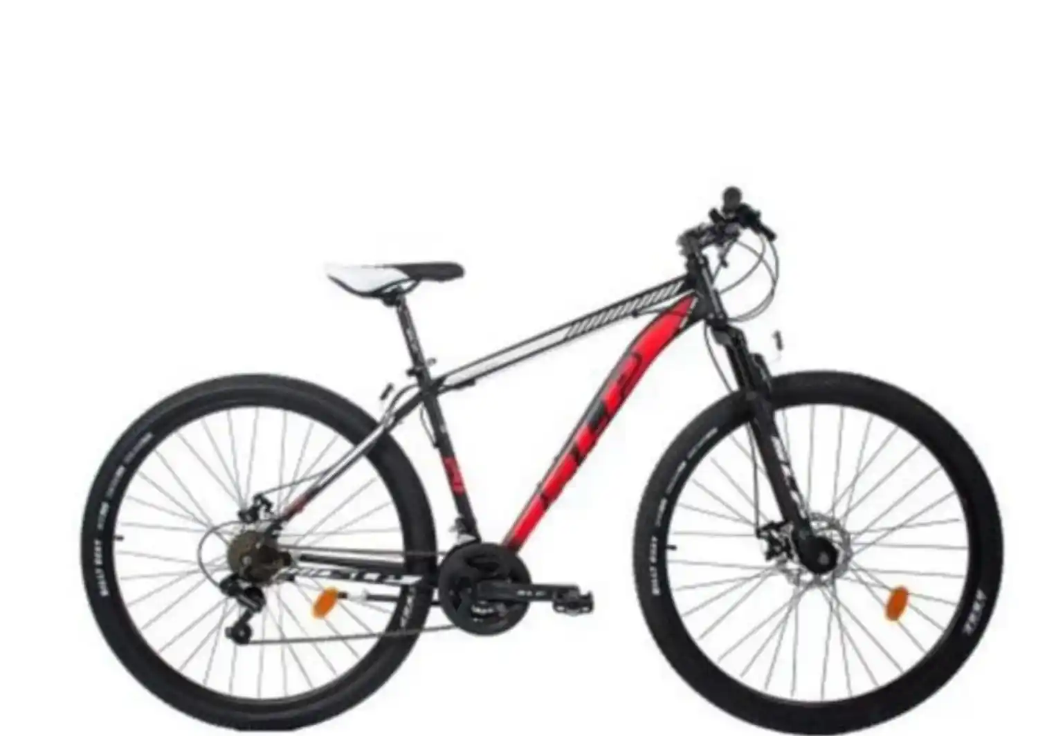 La bicicleta fue robada de adentro de La Dignidad.