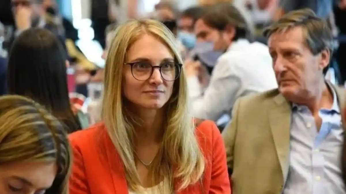 “Pensé que ya había terminado el año”, dijo la diputada que estaba en Disney