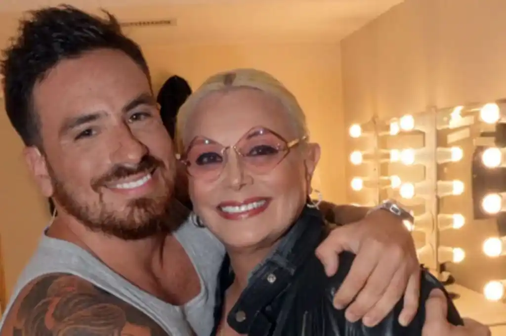 Tras ser internada de urgencia, Carmen Barbieri compartió un emotivo mensaje