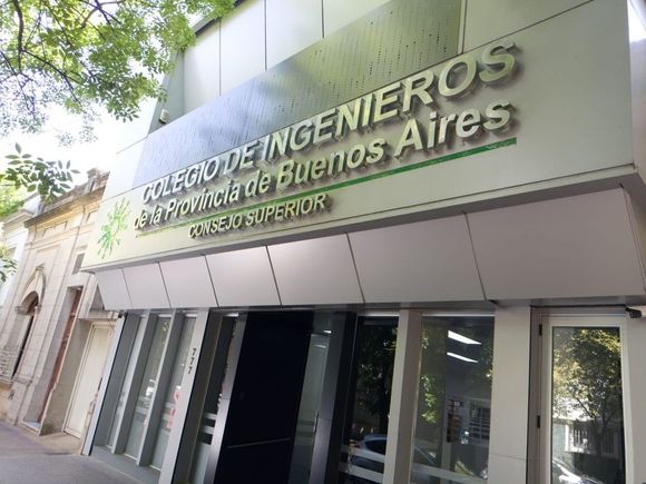Preocupación en el Colegio de Ingenieros por la caída de la obra pública y la falta de inversión en infraestructura