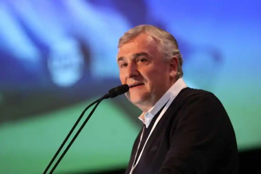 Gerardo Morales retiró dos artículos de la nueva Constitución de Jujuy