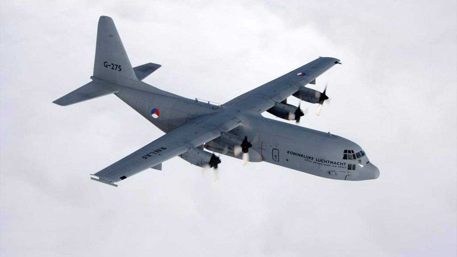 Holanda retira prematuramente sus C-130 Hércules y busca reemplazo