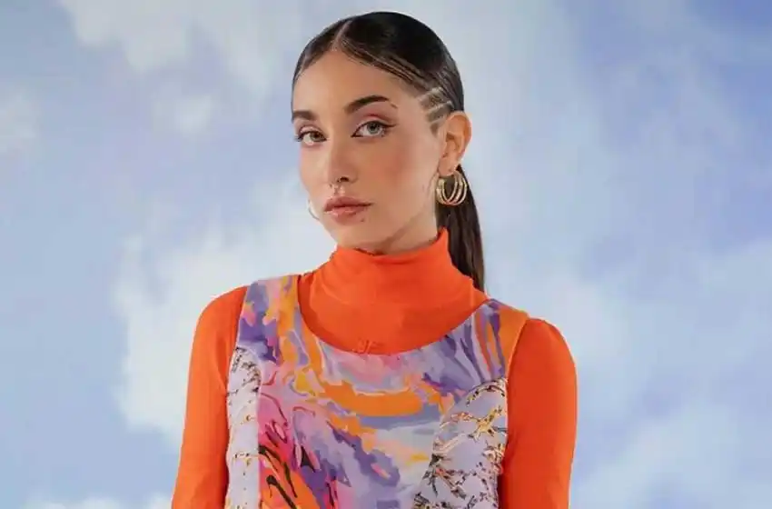 Los indicios que demuestran que María Becerra está muy cerca de un futbolista de River