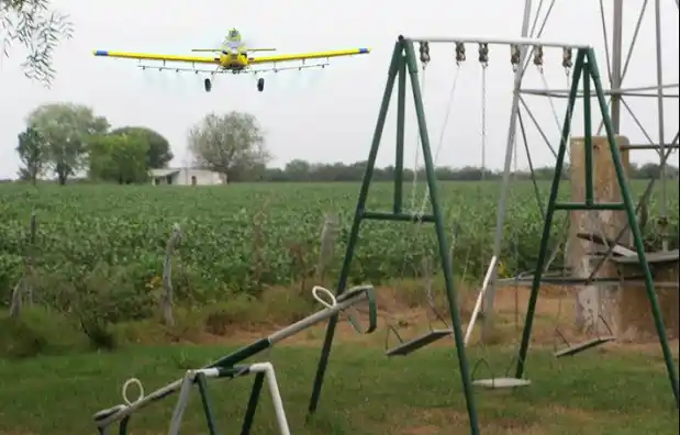 El Ejecutivo provincial defendió el decreto sobre fumigaciones con agroquímicos