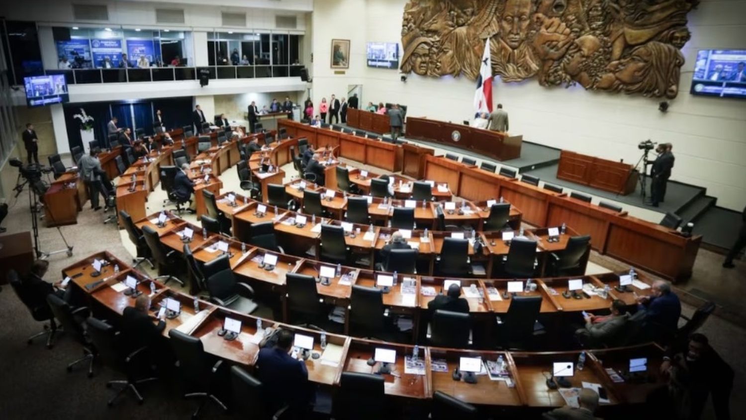 Asamblea Nacional de Panamá reconoce a Edmundo González como presidente electo