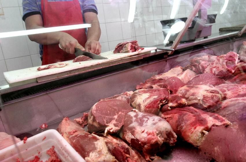 Menos asado y más milanesas durante la cuarentena