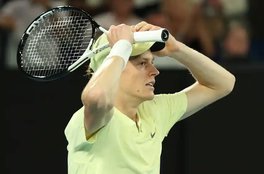 Jannik Sinner fue suspendido por tres meses tras un doping positivo