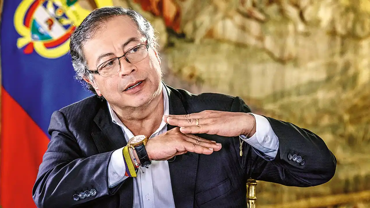 Gustavo Petro contra la impunidad de criminales ante la justicia colombiana