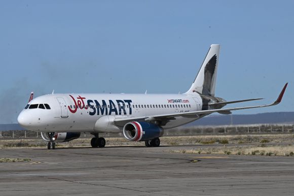 JetSMART inauguró su ruta entre Mendoza y Río de Janeiro con descuentos de hasta un 40%