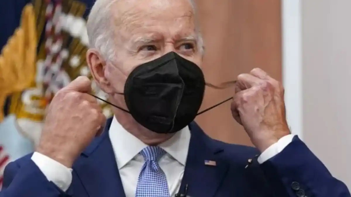 Biden da positivo a COVID-19 e interrumpió agenda de campaña, ¿PREMONITORIO?