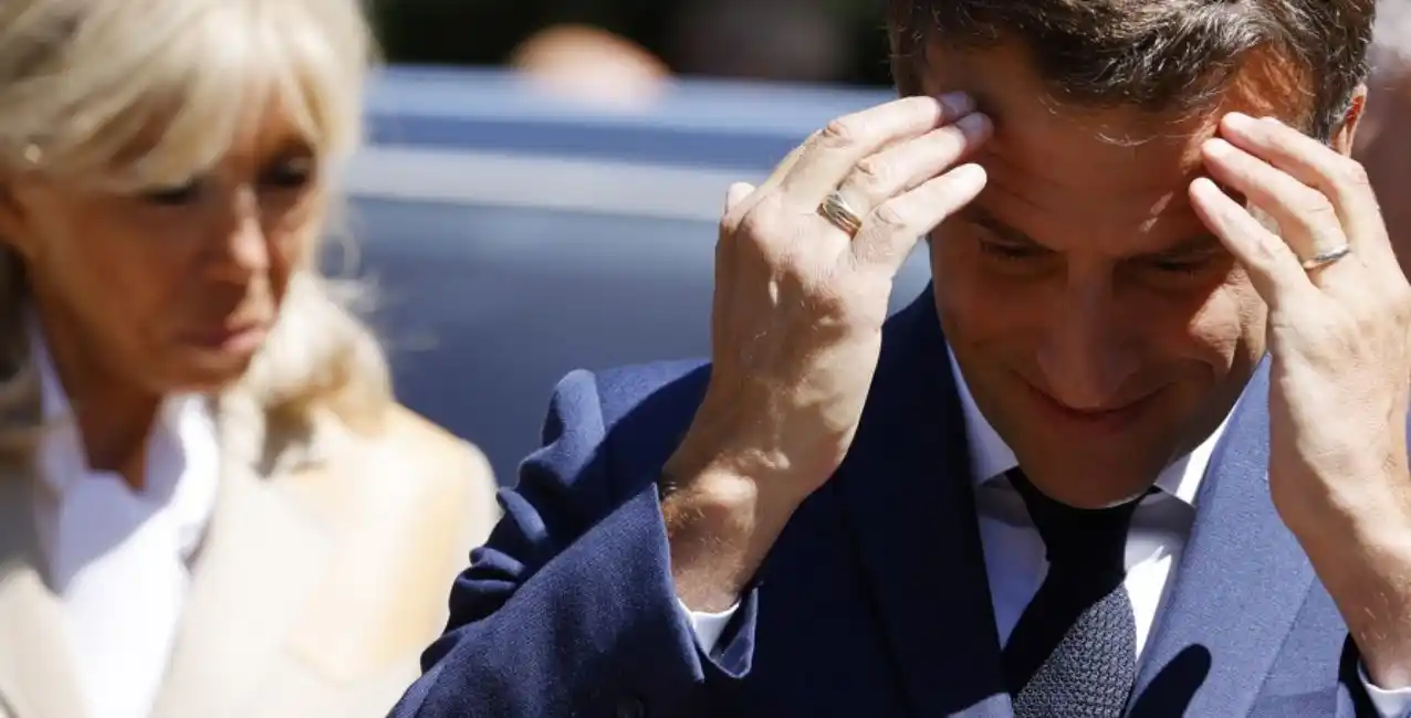 Aseguran que Emmanuel Macron estuvo involucrado en una negociación de Uber