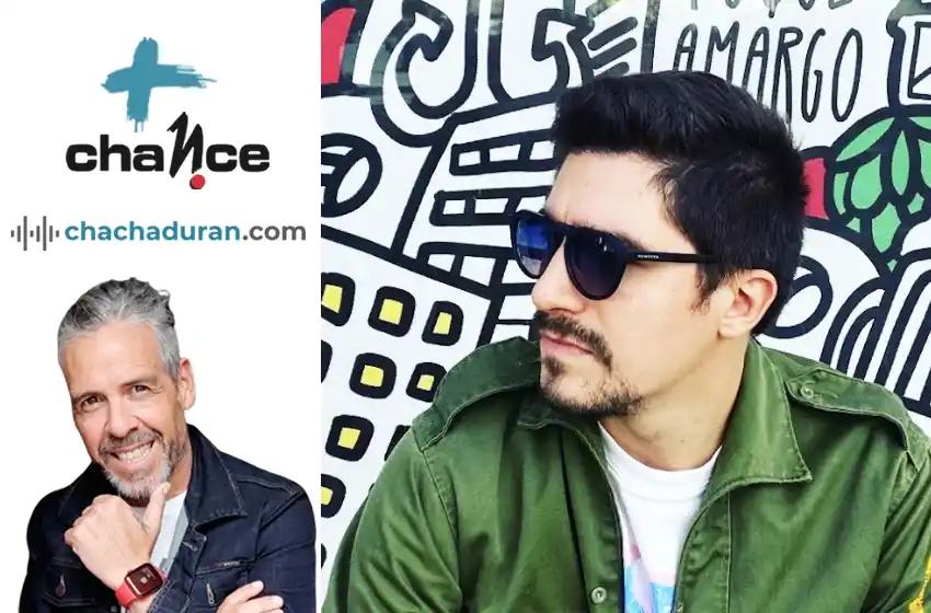 Franco Berardinelli es músico y compositor reconocido en el ambiente como Berard