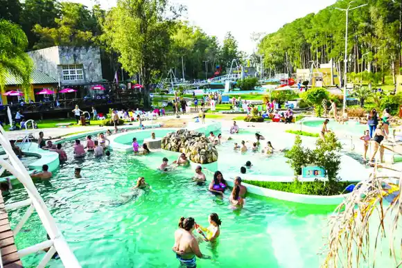 La Noche del Turismo en Concordia