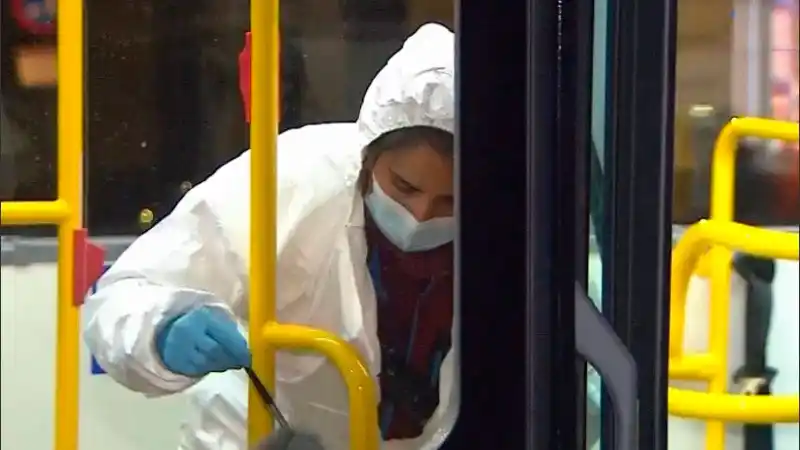 Murió el joven apuñalado por pedir distanciamiento social en el colectivo