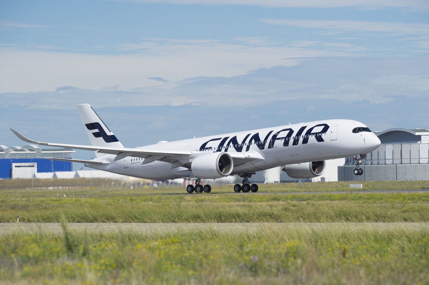 Finnair announces schedule for winter season