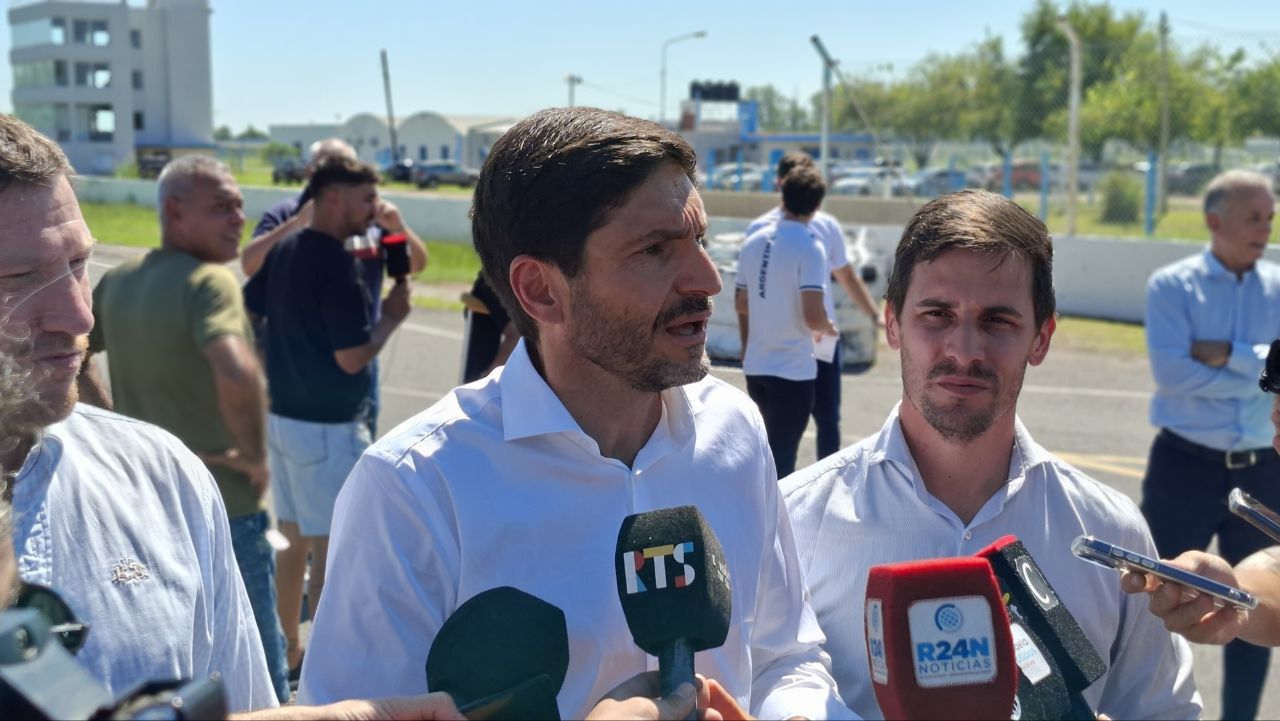 Crédito: Radio Rafaela