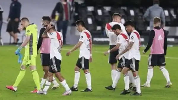 River postergado para  mañana y en Paraguay