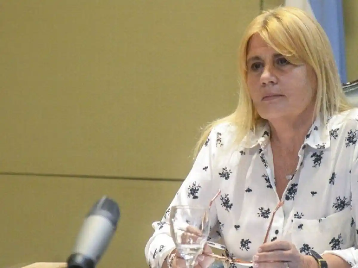 Marcela Losardo deja el Ministerio de Justicia de la Nación