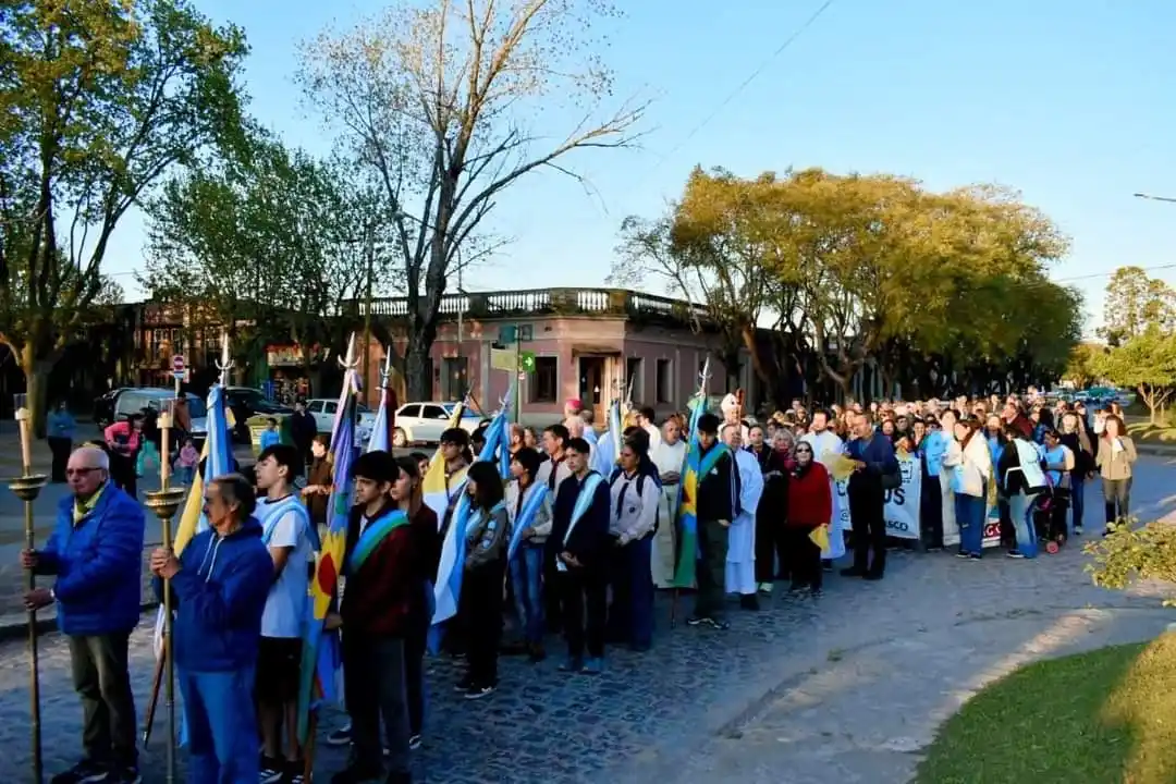 Patrona de Chascomús: Festejos y celebraciones en honor a Nuestra Señora de la Merced