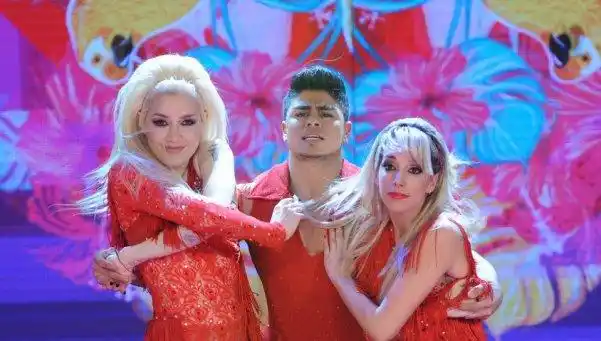 Bailando: Cande y Militta no quisieron hablar de amor