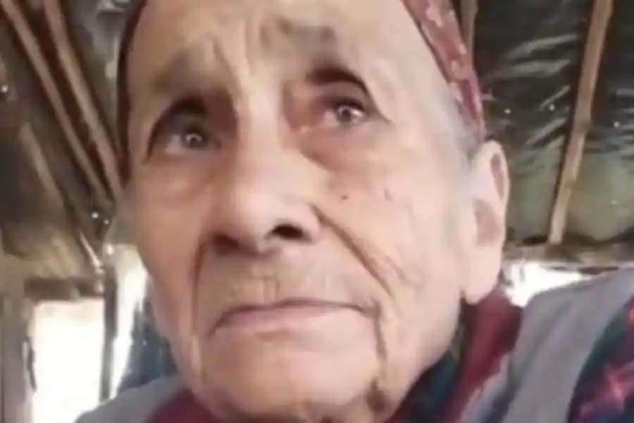 La abuela de Loan habló de los que participaron del almuerzo y mencionó al "Pomberito", el duende "que esconde a las criaturas"