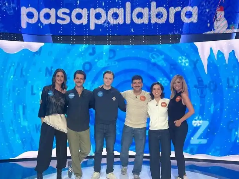 Rosa Rodriguez Pasapalabra 2