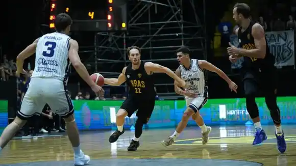 Peñarol no pudo sostenerse cayó por tercera vez en fila