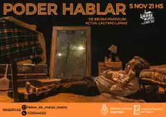 “Poder Hablar” se presenta en Liebre de Marzo