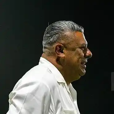 Claudio Tapia sigue en pleno conflicto con el gobierno.