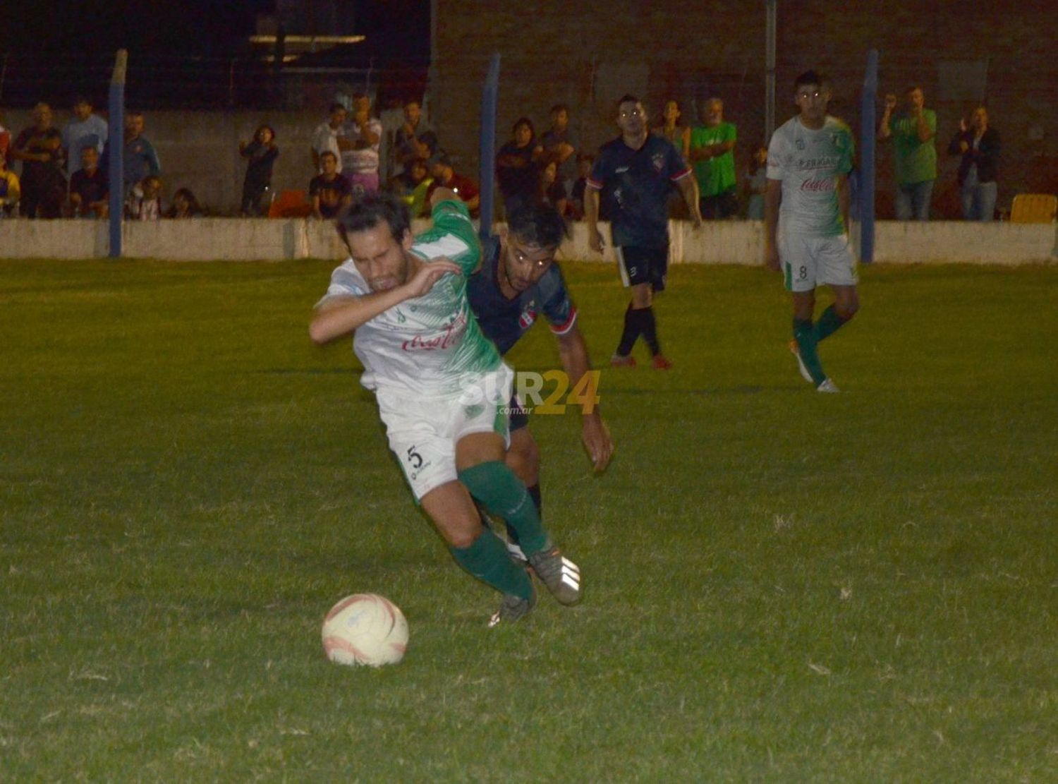 Studebaker debutó con victoria ante Independiente