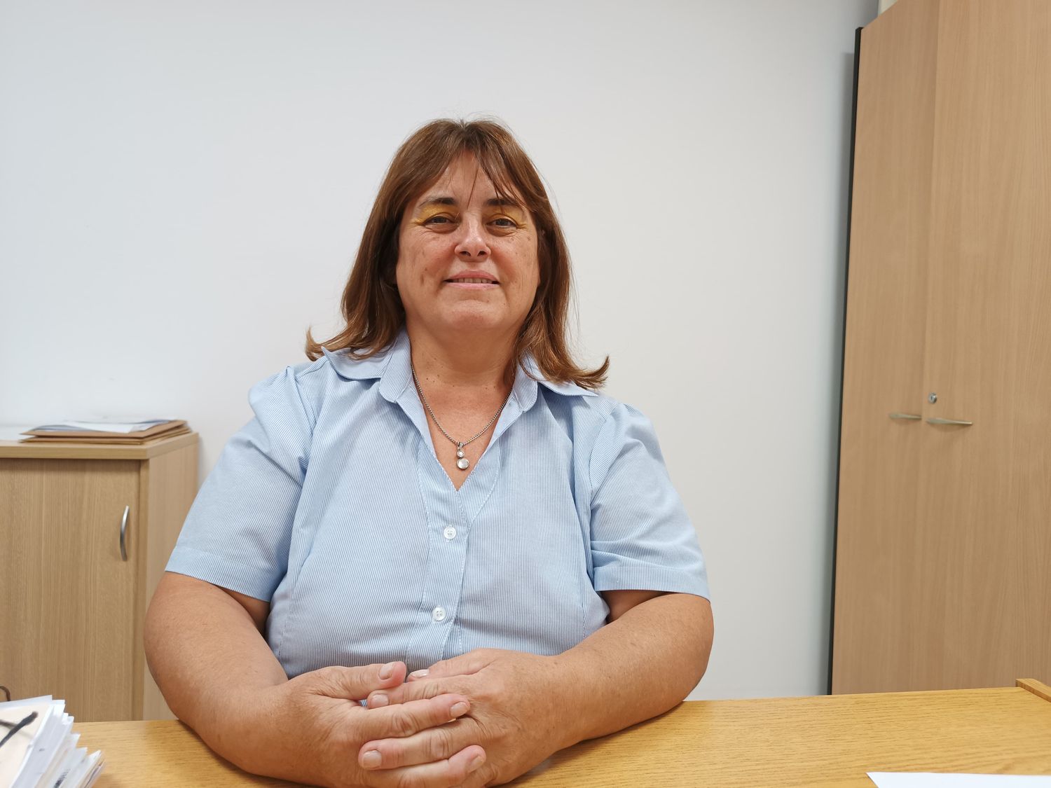 Sonia Yürgens, Dirección del Registro Civil Municipal