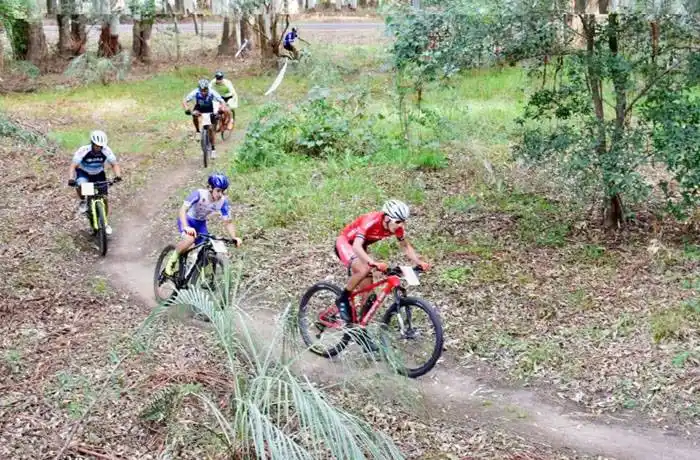 Semana de carrera para la Tercera Fecha en Villaguay