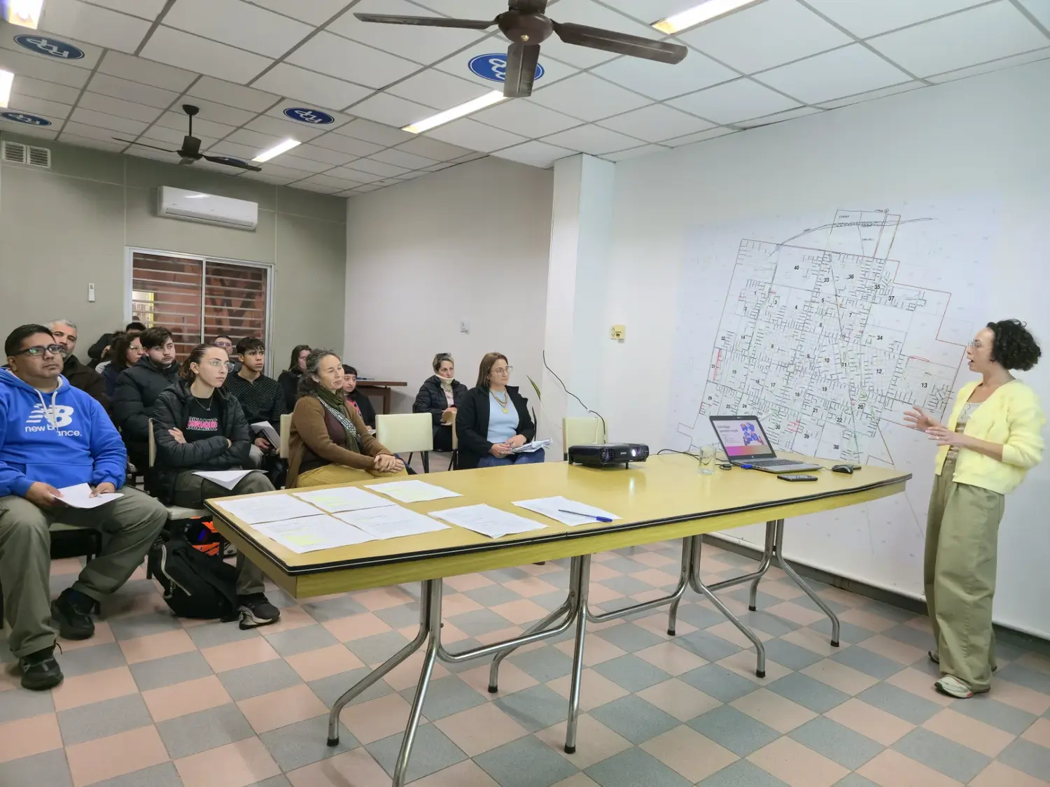 Mársico y Boidi impulsan nuevas capacitaciones para emprendedores rafaelinos