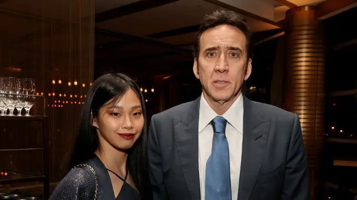 Nicolas Cage vive tremendo bochorno en Las Vegas