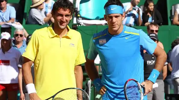 El clásico que se viene en la Davis: Juan Martín del Potro y Marin Cilic