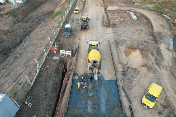 Segundo Parque Industrial: "Es un hito en la historia de nuestra ciudad"