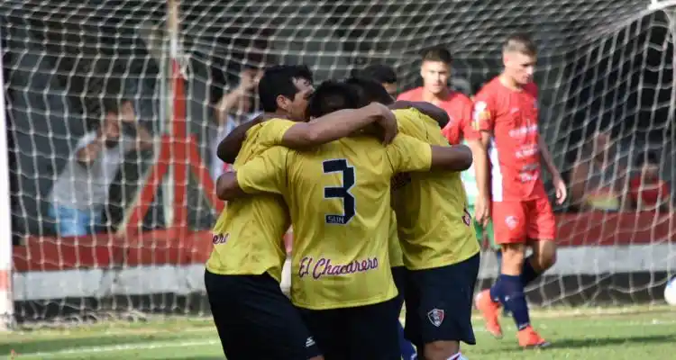 Torneo Regional: Mitre no hizo pie en General Rojo y se llevó una goleada