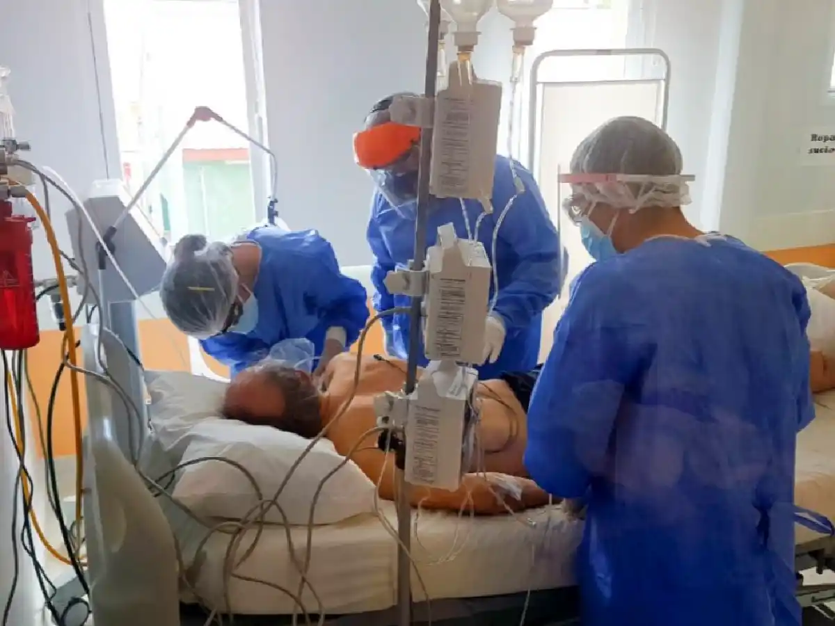 La OMS anunció ensayos con tres fármacos para tratar el coronavirus en pacientes internados