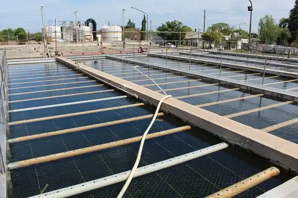 Ya están en marcha los nuevos decantadores de la Planta Potabilizadora 