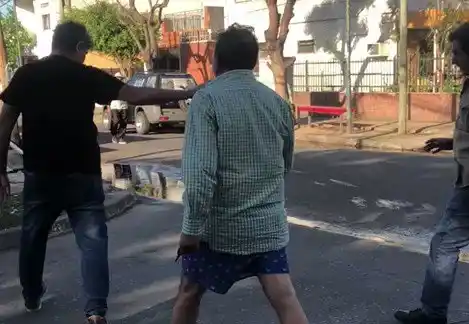 San Martín: Ex concejal del Frente de Todos a los insultos con dirigentes de Juntos