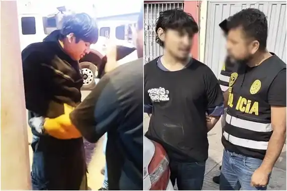 Detuvieron a "Pequeño J" y a Matías Ozorio, su mano derecha