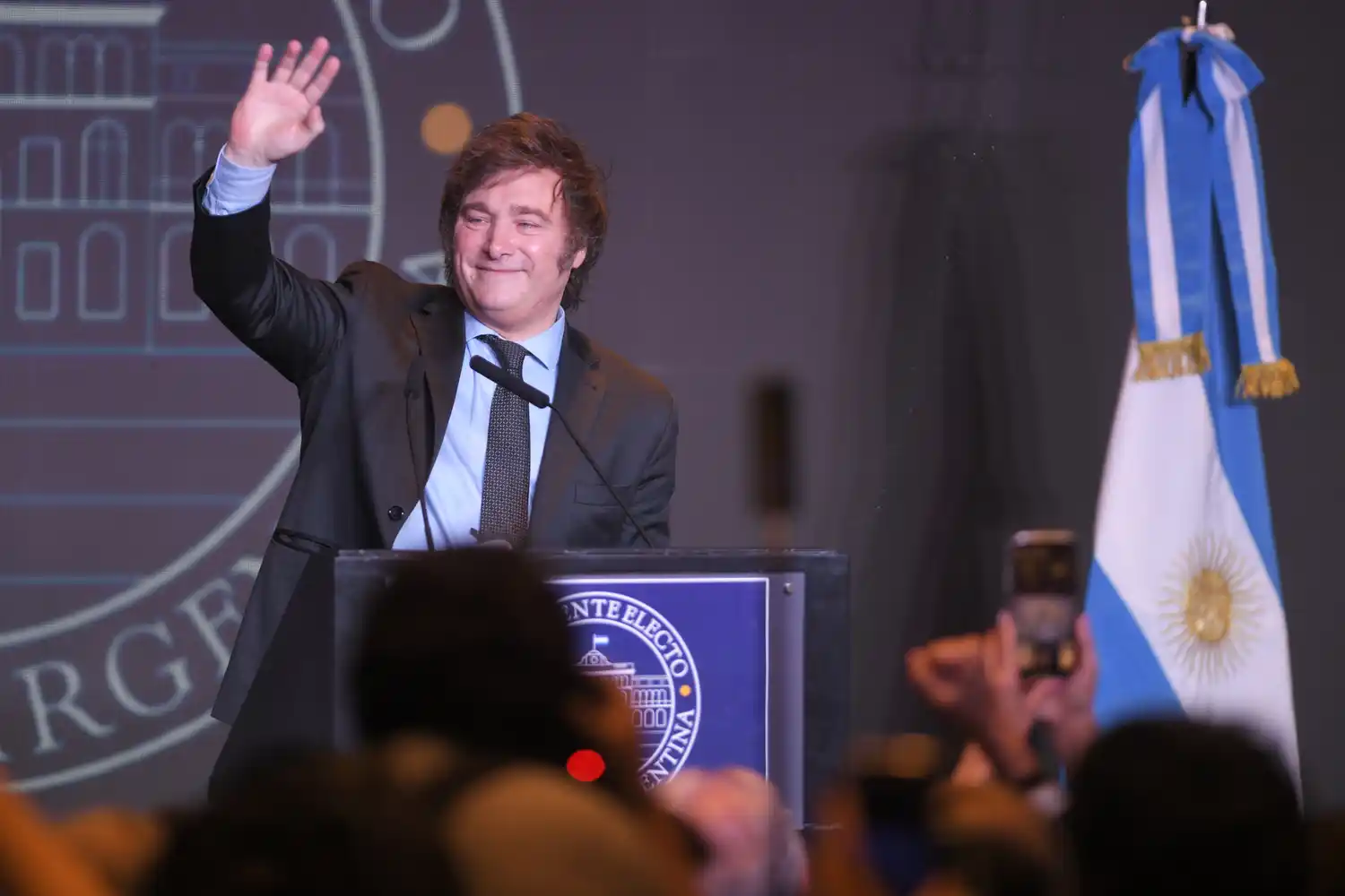 Milei: “Hoy comienza la reconstrucción argentina; no hay lugar para gradualismo”