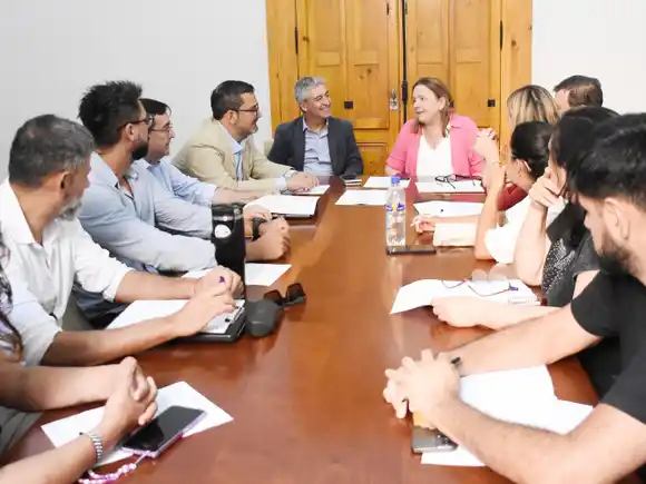 La Mesa de Diálogo Social realizó su último encuentro del año