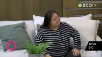 La exitosa presentación de María Etcheber en la Feria del Libro
